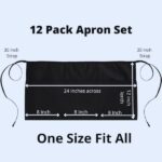 Half Aprons (Sample)