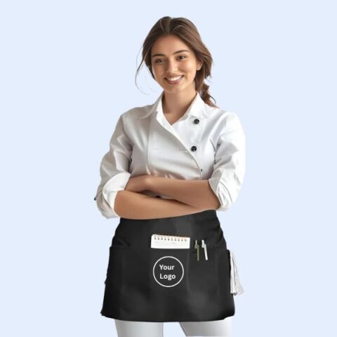 Half Aprons (Personalization available)
