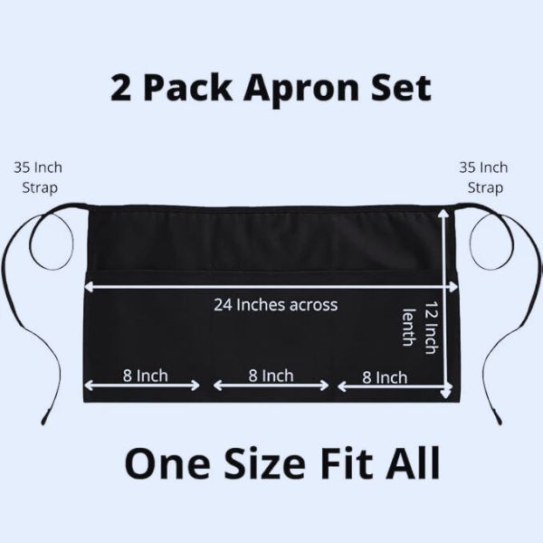 Half Aprons (Sample)