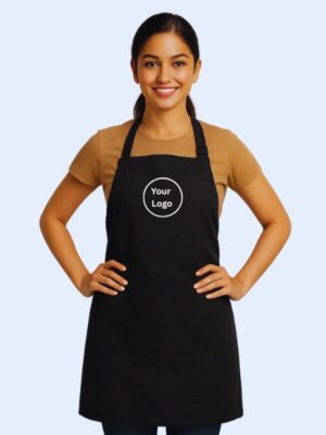 Black Aprons (Personalization Available)