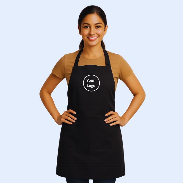 Black Aprons (Personalization Available)