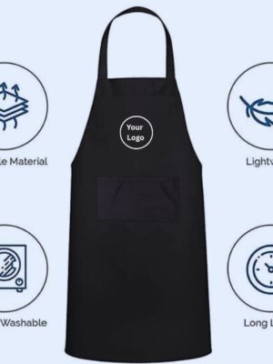 Black Aprons (Personalisation available)-04