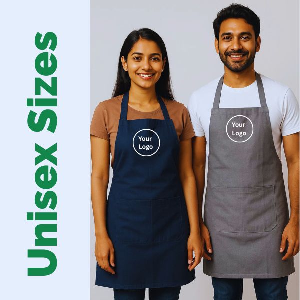 Blue Aprons (Personalization Available)