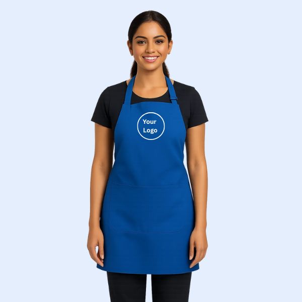 Blue Aprons (Personalization Available)