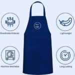 Blue Aprons (Personalization Available)
