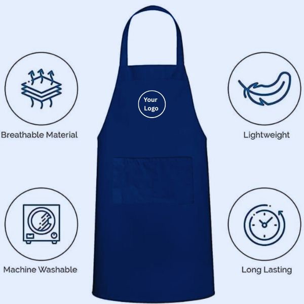 Blue Aprons (Personalization Available)