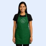 Green Aprons (Personalization Available)