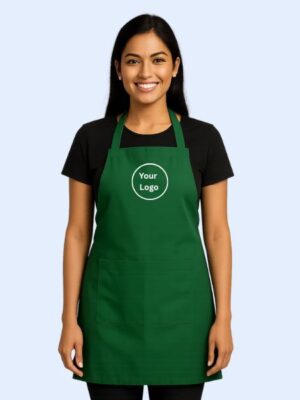 Green Aprons (Personalization Available)