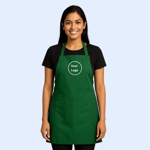 Green Aprons (Personalization Available)