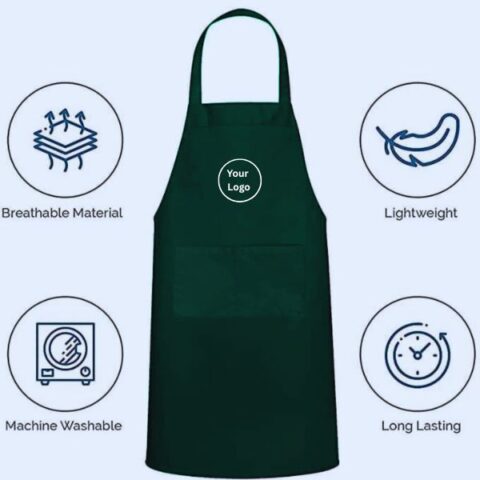Green Aprons (Personalisation available)-04
