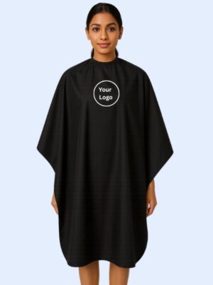 Hair Cutting Cape (Personalization Available)