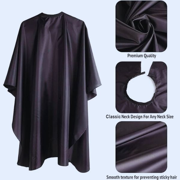 Hair Cutting Cape (Personalization Available)