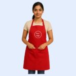 Red Aprons (Personalization Available)