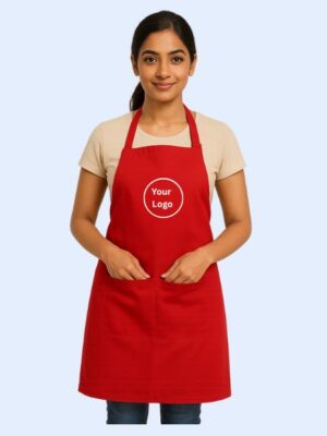 Red Aprons (Personalization Available)