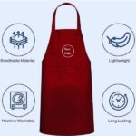 Red Aprons (Personalization Available)