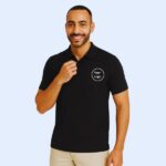 Riri Co. Server Pack Of 5 (5 Aprons, 5 T-Shirts, 5 Caps) Personalization Available